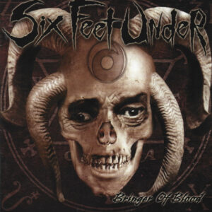 SIX FEET UNDER - Bringer Of Blood - CD + DVD