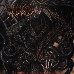 MENTAL HORROR - Proclaiming Vengeance