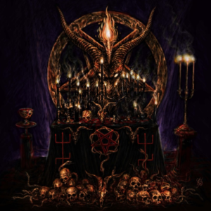 SPELL FOREST - Catastrophe Altar - 10 Years Edition