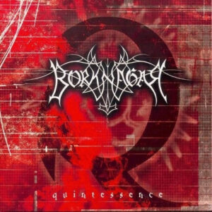 BORKNAGAR - Quintessence