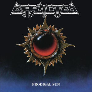 AFFLICTED - Prodigal Sun - Slipcase