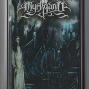 MYRKGAND - Old Mystical Tales - Fita Cassete