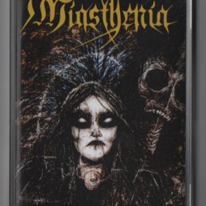 MIASTHENIA - Espiritos Rupestres - Fita Cassete