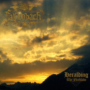 FALKENBACH - Heralding - The Fireblade