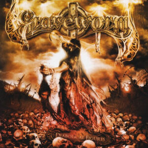 GRAVEWORM - Diabolical Figures