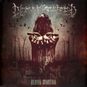 DECAPITATED - Blood Mantra