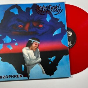 SEPULTURA - Schizophrenia – LP 140gr.