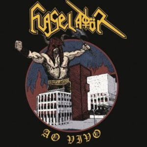 FLAGELADOR - Ao Vivo - Slipcase