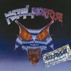 ALTA TENSÃO - Metalmorfose - Slipcase