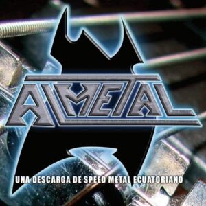 ALMETAL - Primer Golpe - Leyenda/Calles(Demos) - Slipcase Duplo