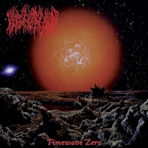 BLOOD INCANTATION - Timewave Zero - Slipcase