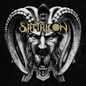 SATYRICON - Now, Diabolical - Slipcase