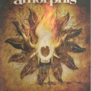 AMORPHIS - Forging The Land Of Thousand Lakes - 2 CDs/2 DVDs