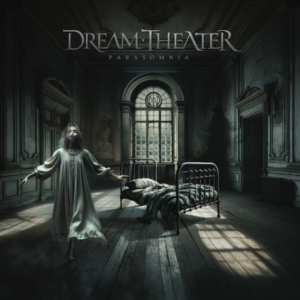 DREAM THEATER - Parasomnia - Digipack