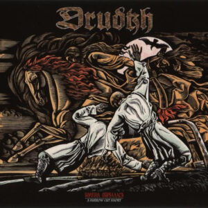 DRUDKH - A Furrow Cut Short