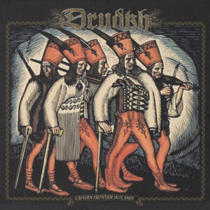 DRUDKH - Eastern Frontier In Flames
