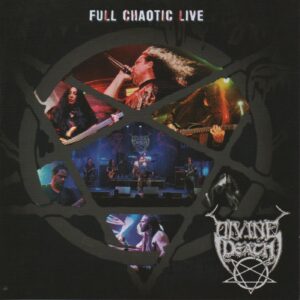 DIVINE DEATH - Full Chaotic Live