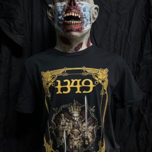 1349 - The Wolf and the King - Camiseta Oficial