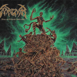 SARCASM - Stellar Stream Obscured - Slipcase