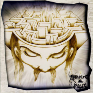 SCARLET PEACE - Into The Mind's Labyrinth