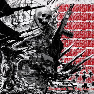 ULCERRHOEA - Succumb To Emptiness - Digipack