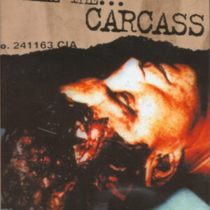 CARCASS - Wake Up And Smell The... - DVD