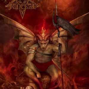 DARK FUNERAL - Attera Orbis Terrarum - Part I - DVD