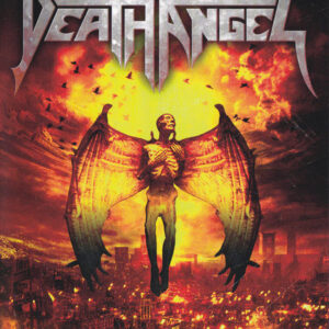 DEATH ANGEL - Sonic German Beatdown - Live In Germany - DVD