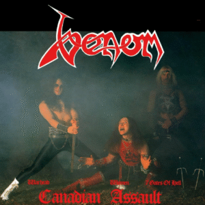 VENOM - Canadian Assault