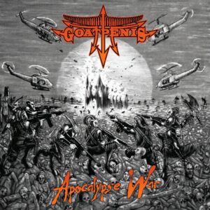 GOATPENIS - Apocalypse War