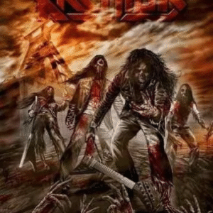KREATOR - Dying Alive - DVD