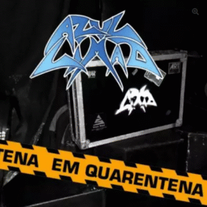 AZUL LIMÃO - Em Quarentena - Slipcase
