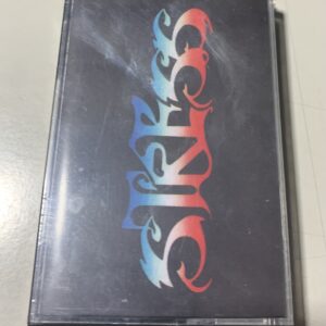 STRESS - Stress - Fita Cassete