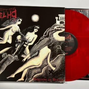 VELHO - Vingando as Bruxas - LP