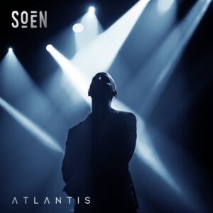 SOEN - Atlantis - CD + DVD Slipcase