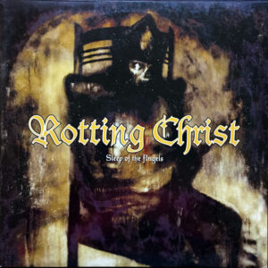 ROTTING CHRIST - Sleep Of The Angels