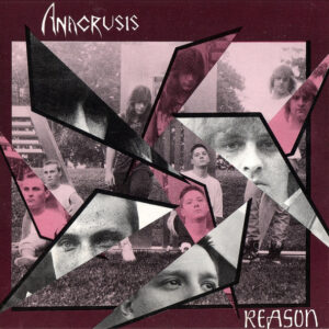 ANACRUSIS - Reason - Slipcase
