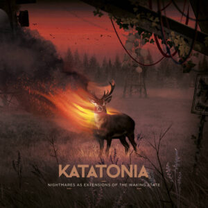 KATATONIA - Nightmares as Extensions of the Wiched State - Slipcase