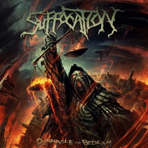 SUFFOCATION - Pinnacle of Bedlam - Slipcase