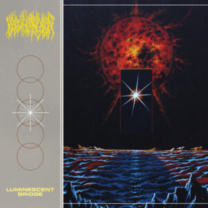 BLOOD INCANTATION - Luminescent Bridge - Slipcase