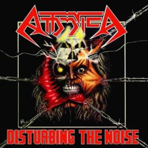 ATTOMICA - Disturbing the Noise - Slipcase
