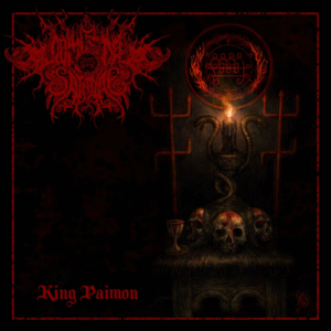 DOMUS DEI  SATANAE - King Paimon