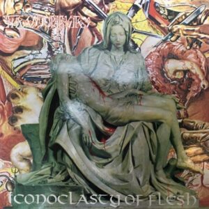 THE ENDOPARASITES - Iconoclasty of Flesh - Slipcase