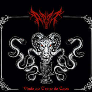 ANAX - Vinde ao Trono do Caos - Digipack