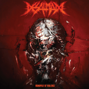 DESALMADO - Monopoly Of Violence