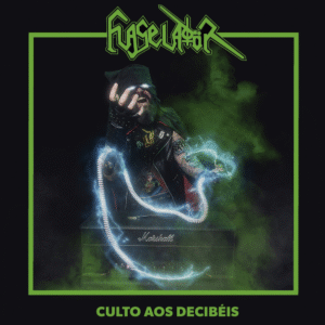 FLAGELADOR - Culto aos Decibéis - Slipcase