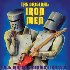 THE ORIGINAL IRON MEN - Vol. 1
