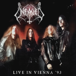 UNLEASHED - Live in Vienna '93