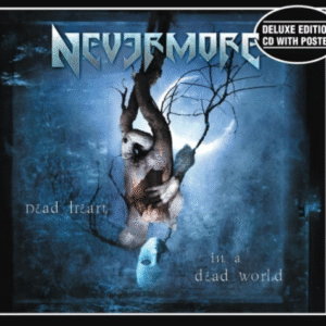 NEVERMORE - Dead Heart in a Dead World - Slipcase