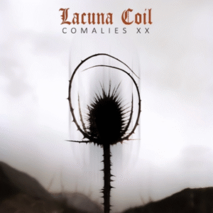 LACUNA COIL - Comalies XX - Digipack Duplo